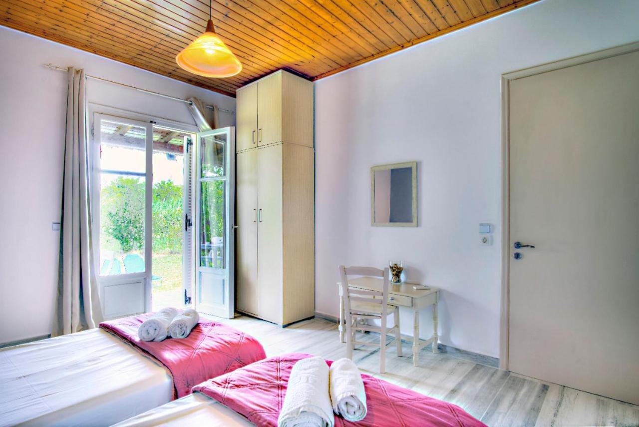 Appartamento Marilenas House Astrakeri Esterno foto
