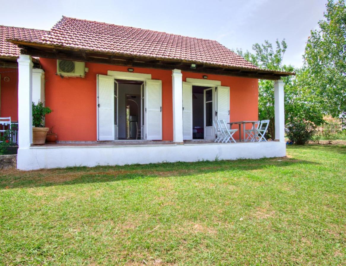 Appartamento Marilenas House Astrakeri Esterno foto