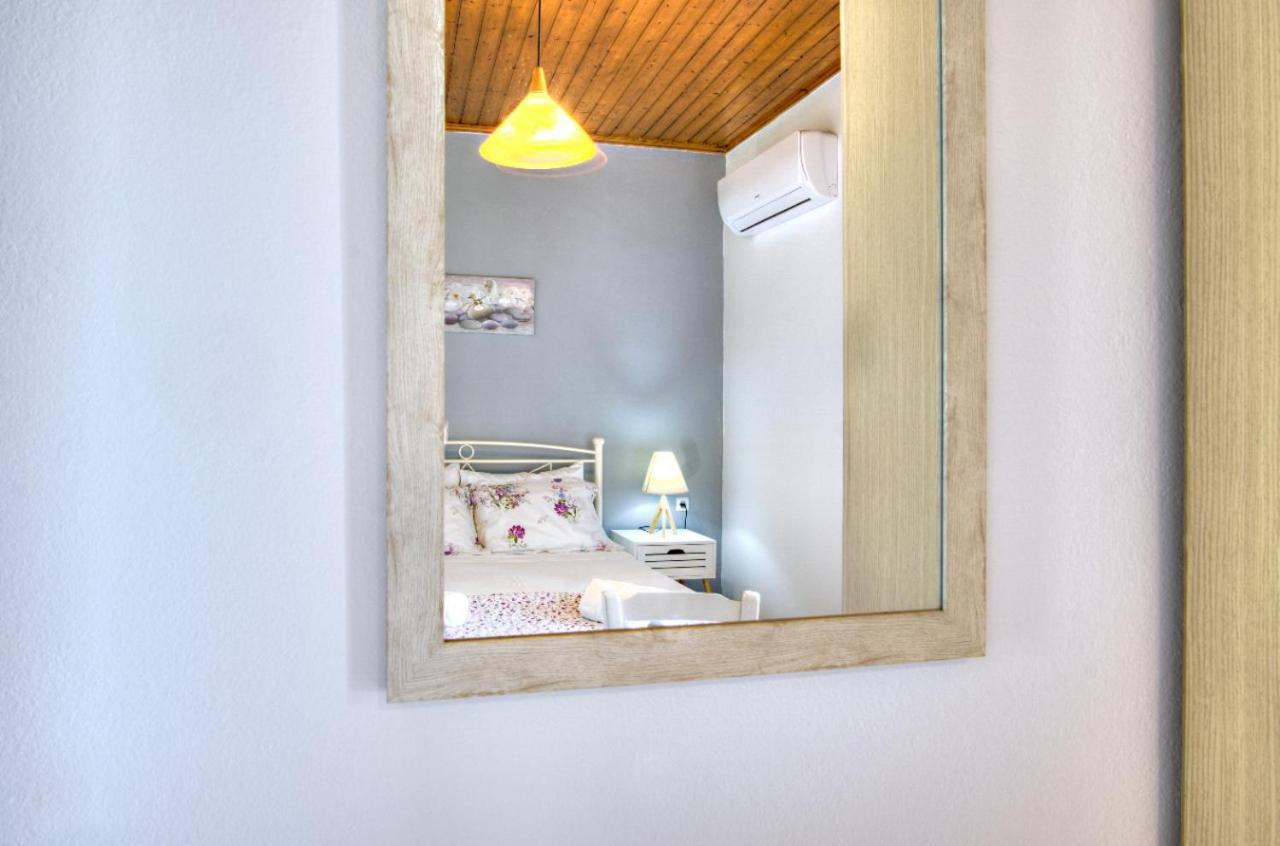 Appartamento Marilenas House Astrakeri Esterno foto