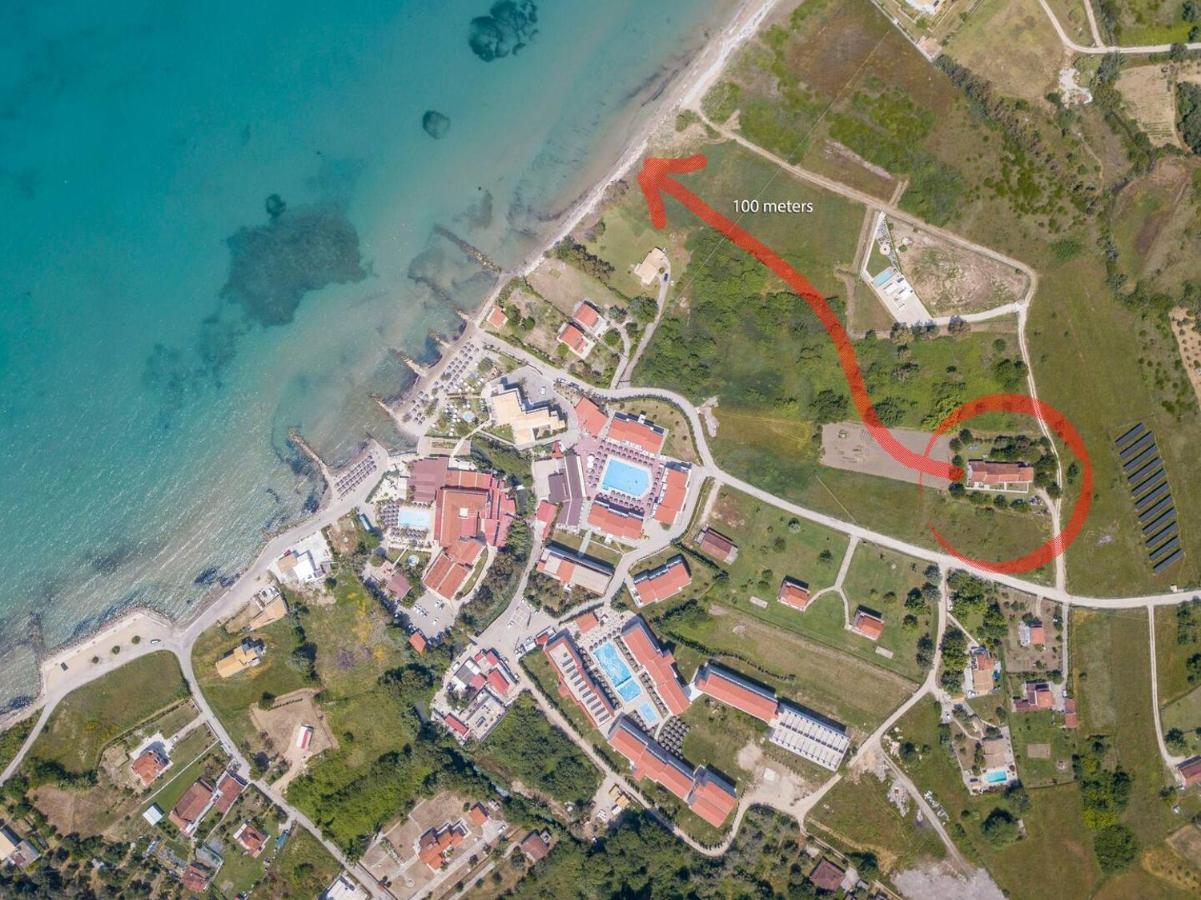 Appartamento Marilenas House Astrakeri Esterno foto